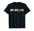Be Brave Mental Health Awareness T-Shirt - Trendy Graphic for Adults - T-Shirt, Sweatshirt, Hoodie