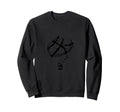 Overthinker Rumination Sweatshirt - Minimalist Print Men Women - T-Shirt, Sweatshirt, Hoodie