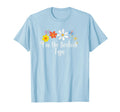 Flowers Drawing Im Bookish Type T-Shirt - Fun Novelty Design Men Women - T-Shirt, Sweatshirt, Hoodie
