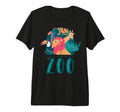 Columbus Zoo Funny Zookeeper T-Shirt - Minimalist Print Unisex - T-Shirt, Sweatshirt, Hoodie