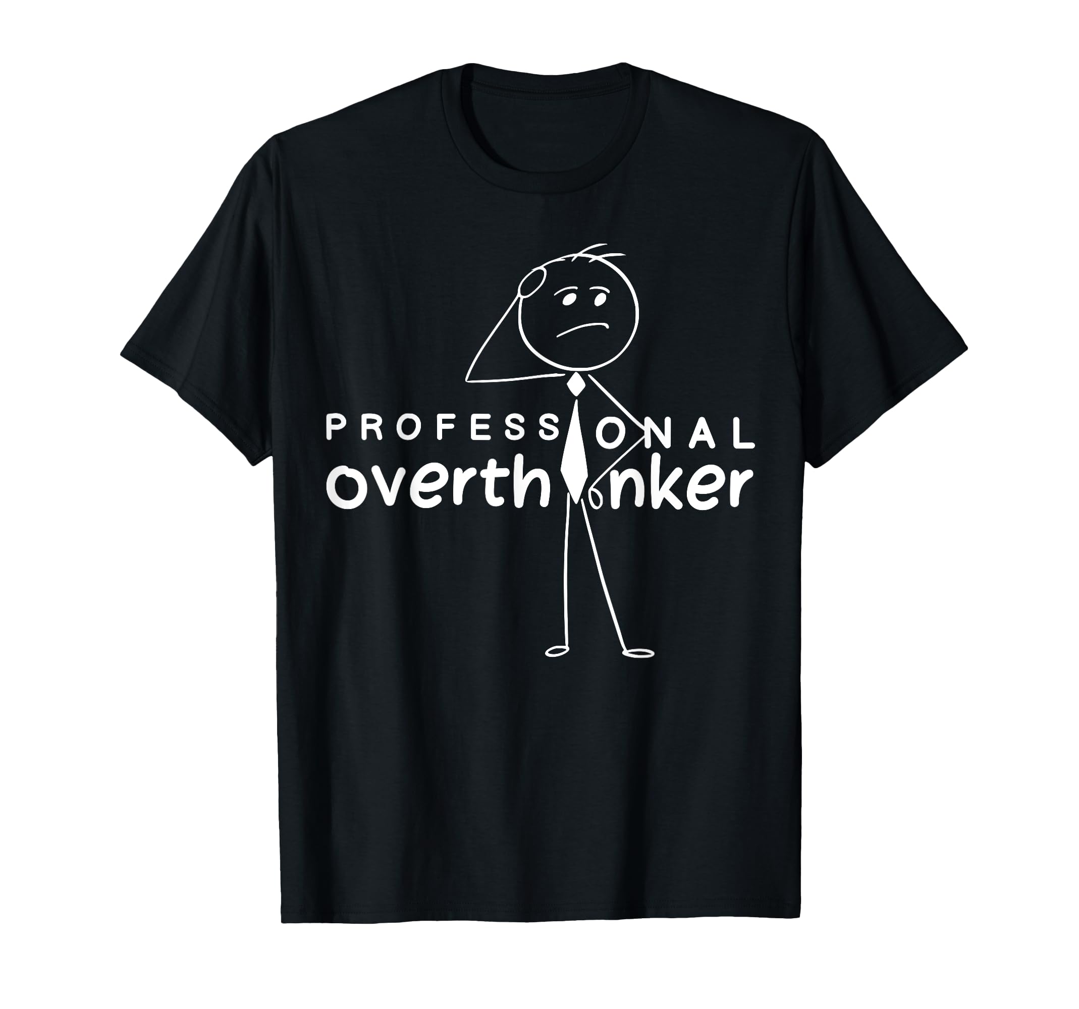 Funny Sarcastic Professional T-Shirt - Fun Novelty Design for Adults - T-Shirt, Sweatshirt, Hoodie