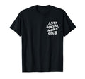 Anti Social Moms Club Funny T-Shirt - Aesthetic Graphic for Adults - T-Shirt, Sweatshirt, Hoodie