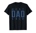 Best Dad Ever Fathers Day Gifts Store Hoodie - Custom Art Print Men Women - T-Shirt, Sweatshirt, Hoodie