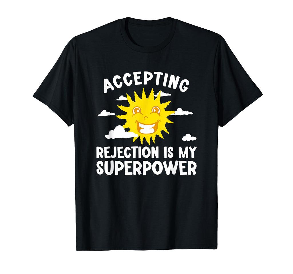 Anti Rejection Hate Rejection T-Shirt - Graphic Print for Adults - T-Shirt, Sweatshirt, Hoodie