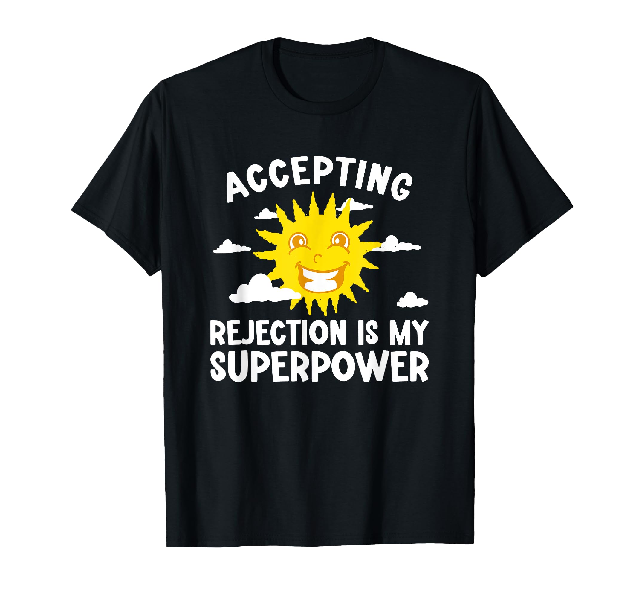Anti Rejection Hate Rejection T-Shirt - Graphic Print for Adults - T-Shirt, Sweatshirt, Hoodie