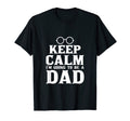 Keep Calm Im Going To Be Dad Best Dad T-Shirt - Streetwear Style Unisex - T-Shirt, Sweatshirt, Hoodie