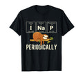 Periodically Sleeping Sloth Zookeeper T-Shirt - Custom Art Print Unisex - T-Shirt, Sweatshirt, Hoodie