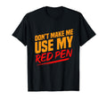 Grammar Police English Teacher T-Shirt - Unique Graphic Men Women - T-Shirt, Sweatshirt, Hoodie