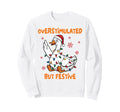 Neurodiversity Anxiety Sweatshirt - Custom Art Print Men Women - T-Shirt, Sweatshirt, Hoodie