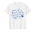 Occupational Therapy Ot Occupational T-Shirt - Aesthetic Graphic Men Women - T-Shirt, Sweatshirt, Hoodie