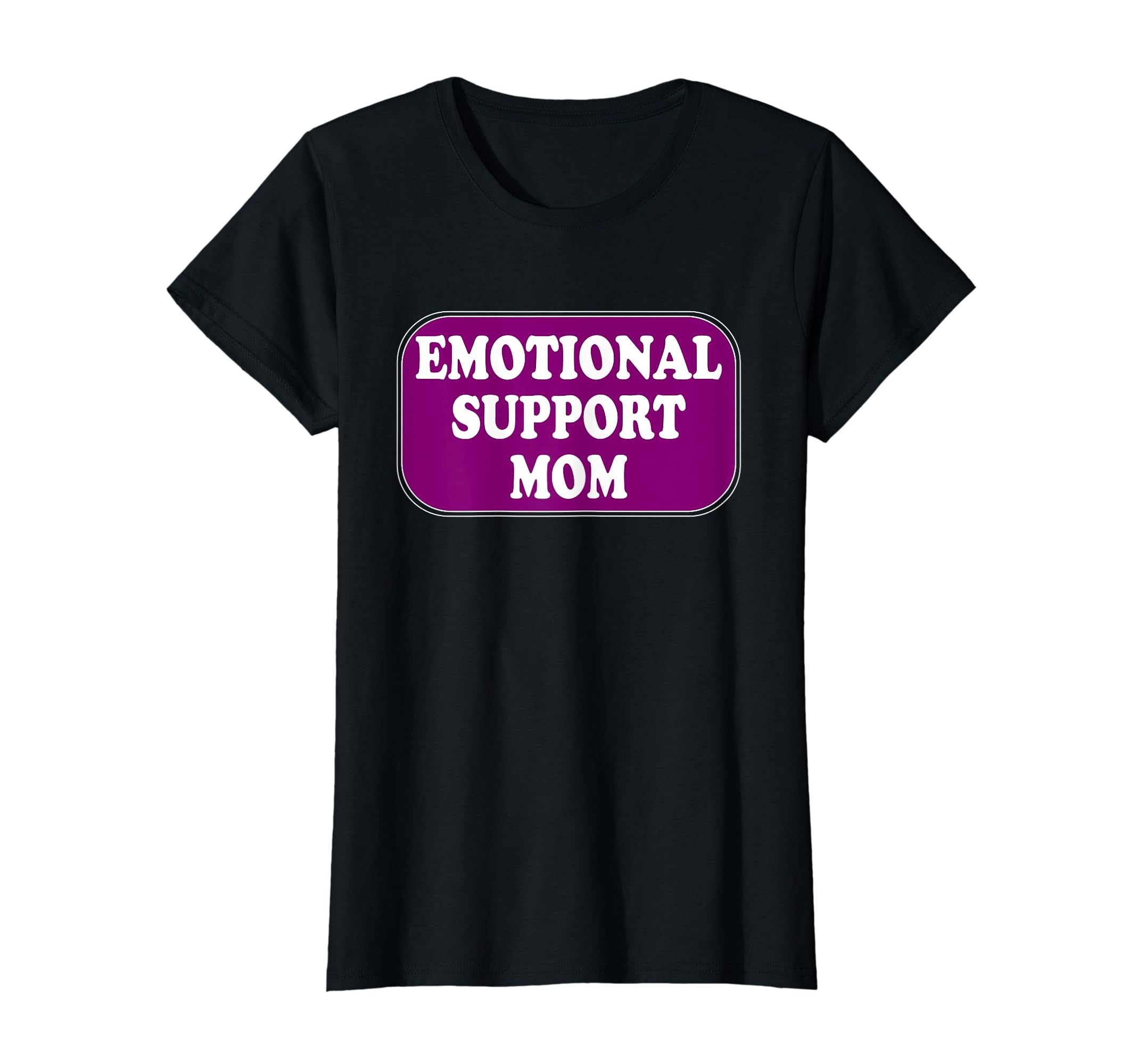 Emotional Support Person Emotional Support Hoodie - Novelty Apparel Unisex - T-Shirt, Sweatshirt, Hoodie