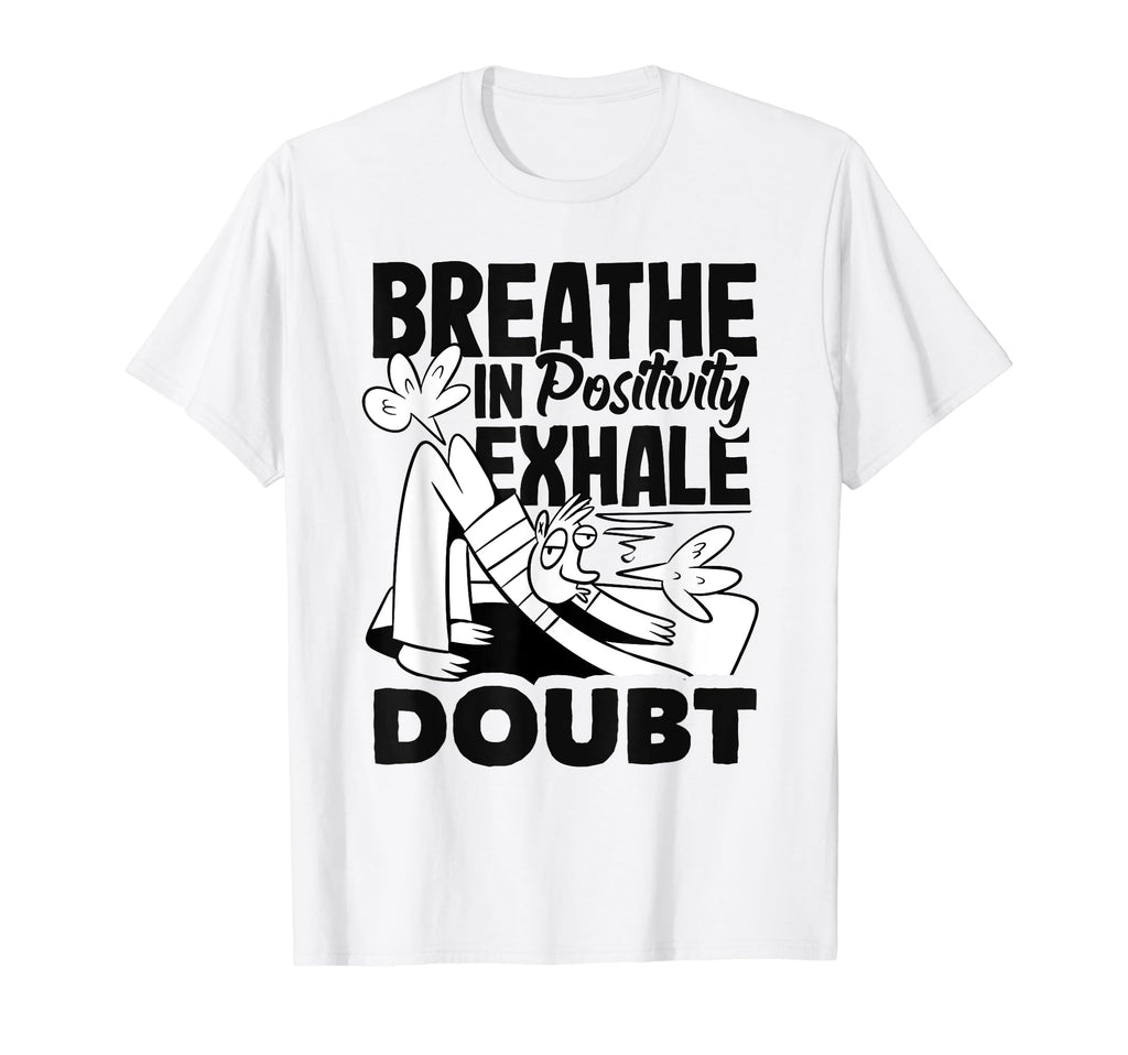 Morning Meditation Bliss Yoga T-Shirt - Fun Novelty Design for Adults - T-Shirt, Sweatshirt, Hoodie