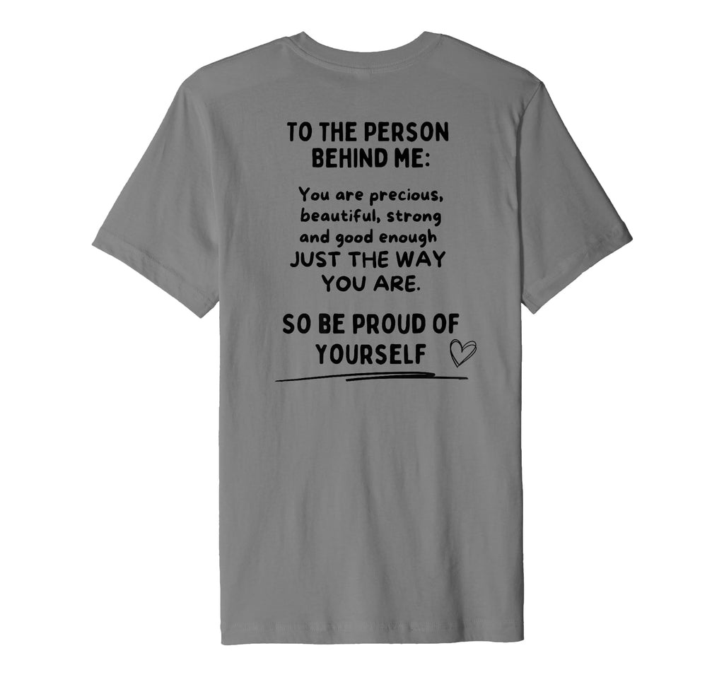 You Are Good Enough T-Shirt - Aesthetic Graphic Men Women - T-Shirt, Sweatshirt, Hoodie