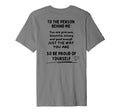 You Are Good Enough T-Shirt - Aesthetic Graphic Men Women - T-Shirt, Sweatshirt, Hoodie