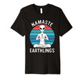 Meditation Mindfulness Relaxation Stress T-Shirt - Custom Art Print Unisex - T-Shirt, Sweatshirt, Hoodie