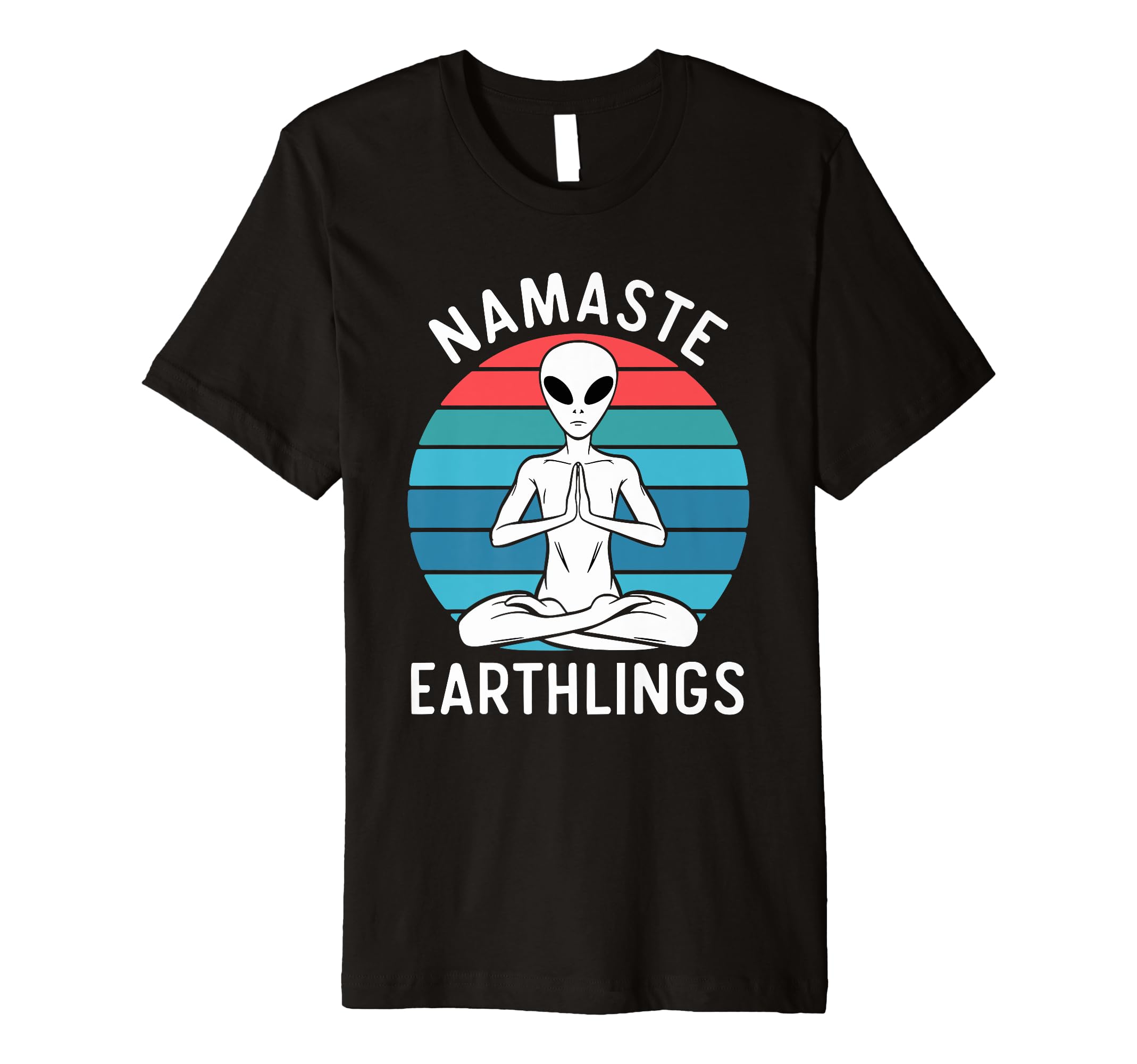 Meditation Mindfulness Relaxation Stress T-Shirt - Custom Art Print Unisex - T-Shirt, Sweatshirt, Hoodie