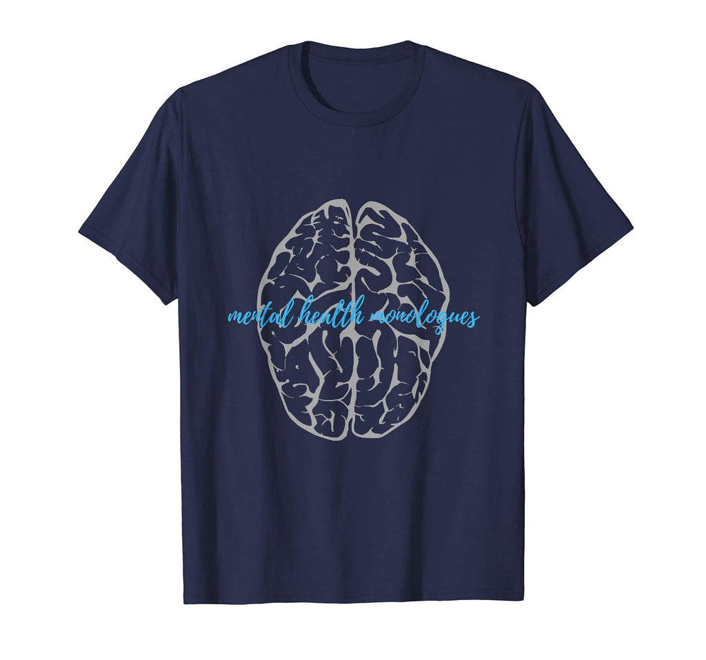 Mental Health Monologues Sweatshirt - Trendy Graphic Men Women - T-Shirt, Sweatshirt, Hoodie