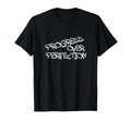 Progress Over Perfection Graffiti T-Shirt - Unique Graphic for Adults - T-Shirt, Sweatshirt, Hoodie