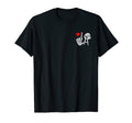I Love Los Angeles Skeleton La Sign T-Shirt - Streetwear Style Unisex - T-Shirt, Sweatshirt, Hoodie