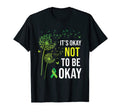 Its Okay Not To Be Okay Mental Health T-Shirt - Novelty Apparel Unisex - T-Shirt, Sweatshirt, Hoodie
