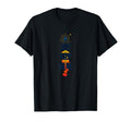 Just Keep Going Inspirational Arrow Black T-Shirt - Novelty Apparel Unisex - T-Shirt, Sweatshirt, Hoodie