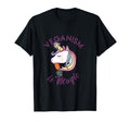 Veganism Is Magic Vegan Animals T-Shirt - Graphic Print for Adults - T-Shirt, Sweatshirt, Hoodie