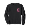 Overstimulated Moms Club Groovy Mama Sweatshirt - Unique Graphic Men Women - T-Shirt, Sweatshirt, Hoodie