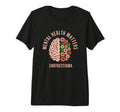 Mental Health Matters End Stigma T-Shirt - Aesthetic Graphic Men Women - T-Shirt, Sweatshirt, Hoodie