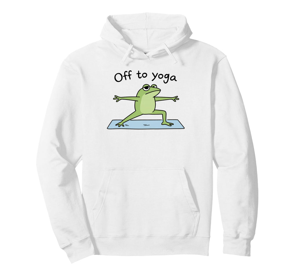 Yoga Meditation Lover Yoga Hoodie - Casual Everyday Wear for Adults - T-Shirt, Sweatshirt, Hoodie