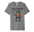Hold Partner Im Overstimulated Cowboy T-Shirt - Streetwear Style Men Women - T-Shirt, Sweatshirt, Hoodie