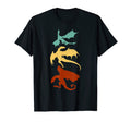 Dragon Lover Dragon Enthusiast T-Shirt - Trendy Graphic Unisex - T-Shirt, Sweatshirt, Hoodie
