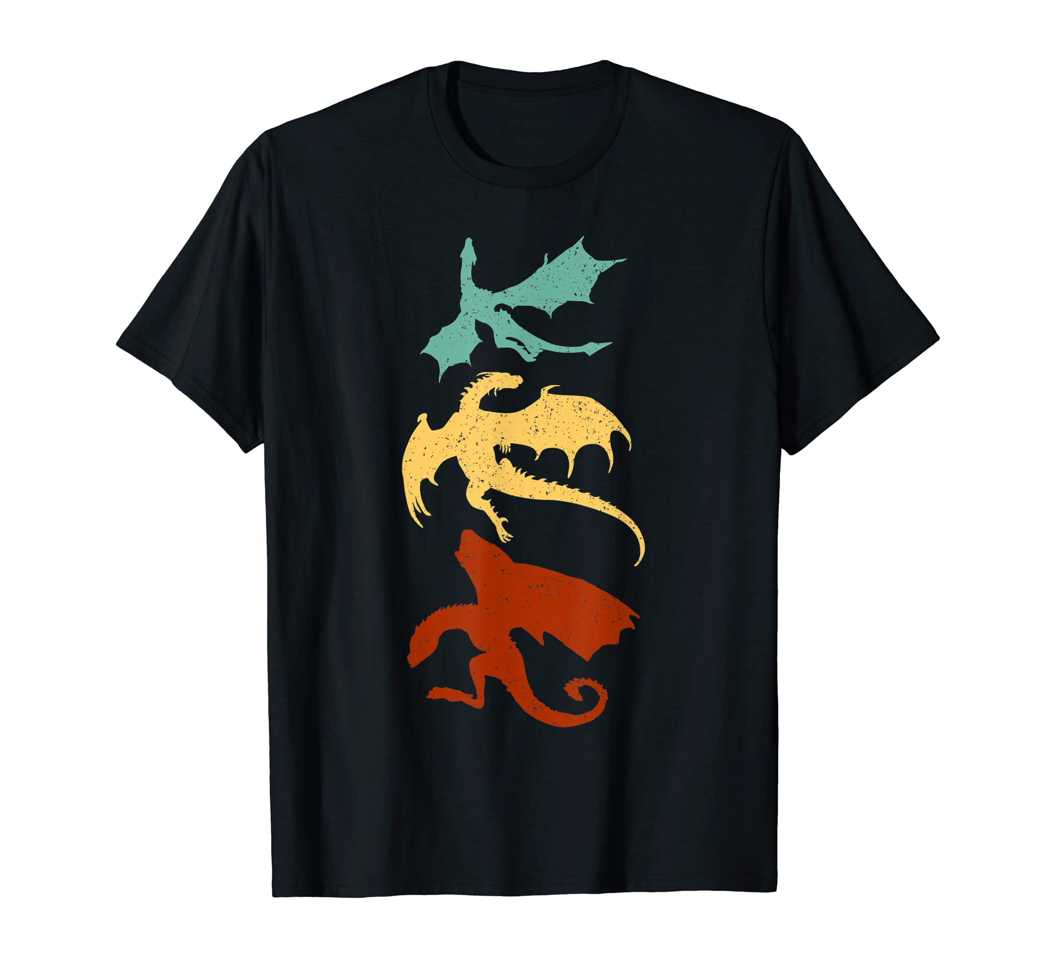 Dragon Lover Dragon Enthusiast T-Shirt - Trendy Graphic Unisex - T-Shirt, Sweatshirt, Hoodie