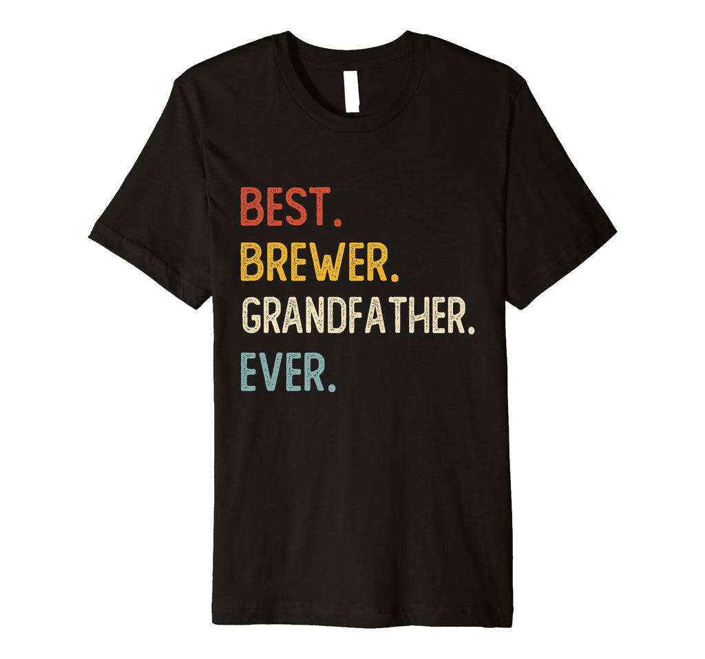 Funny Dad Shirts Best Brew Step Dad T-Shirt - Aesthetic Graphic for Adults - T-Shirt, Sweatshirt, Hoodie