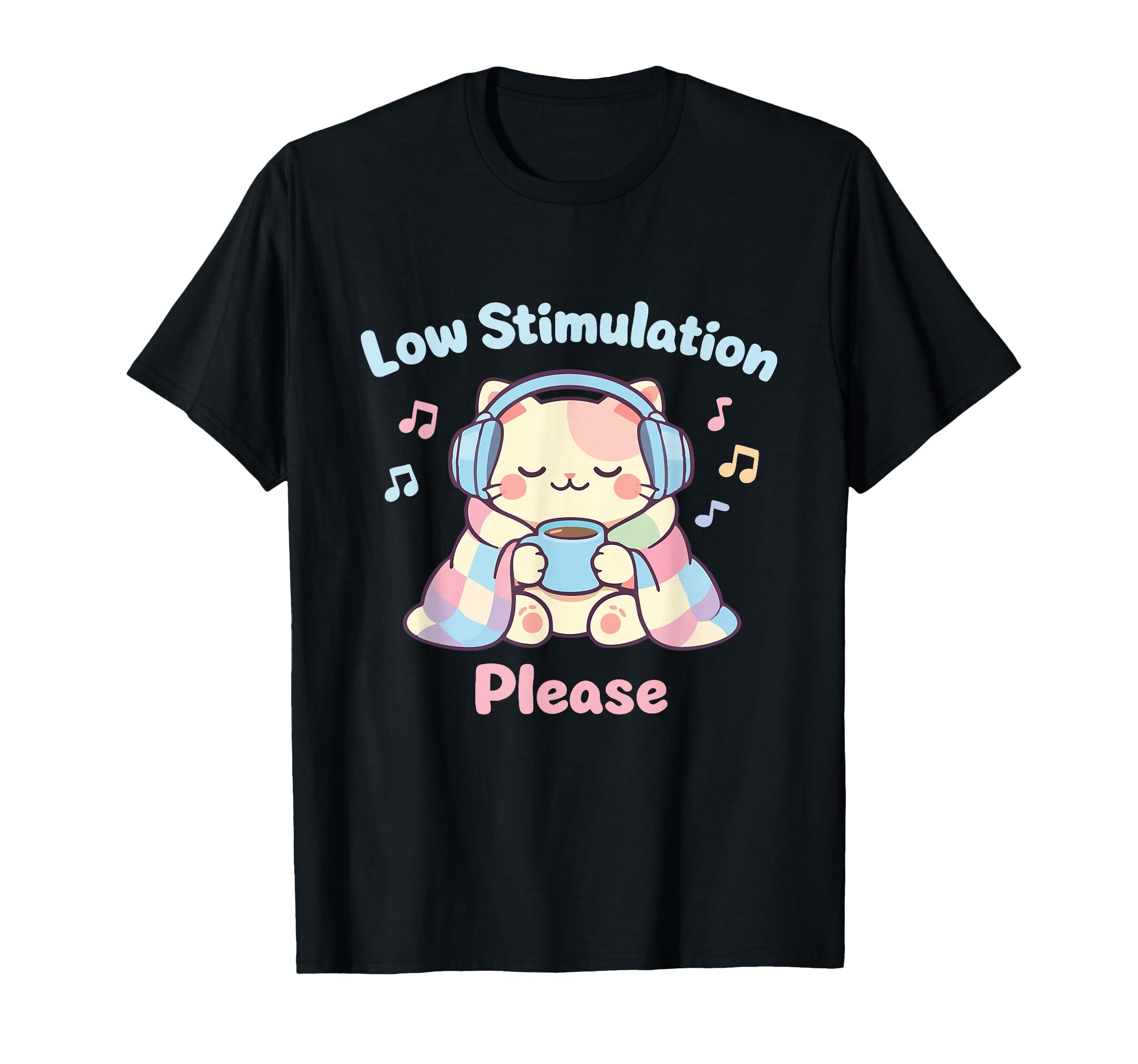 Easily Overstimulated Sensory T-Shirt - Casual Everyday Wear for Adults - T-Shirt, Sweatshirt, Hoodie