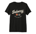 Antisocial Homebody Indoorsy T-Shirt - Minimalist Print for Adults - T-Shirt, Sweatshirt, Hoodie