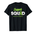 Support Squad Mental Health Awareness T-Shirt - Fun Novelty Design Unisex - T-Shirt, Sweatshirt, Hoodie