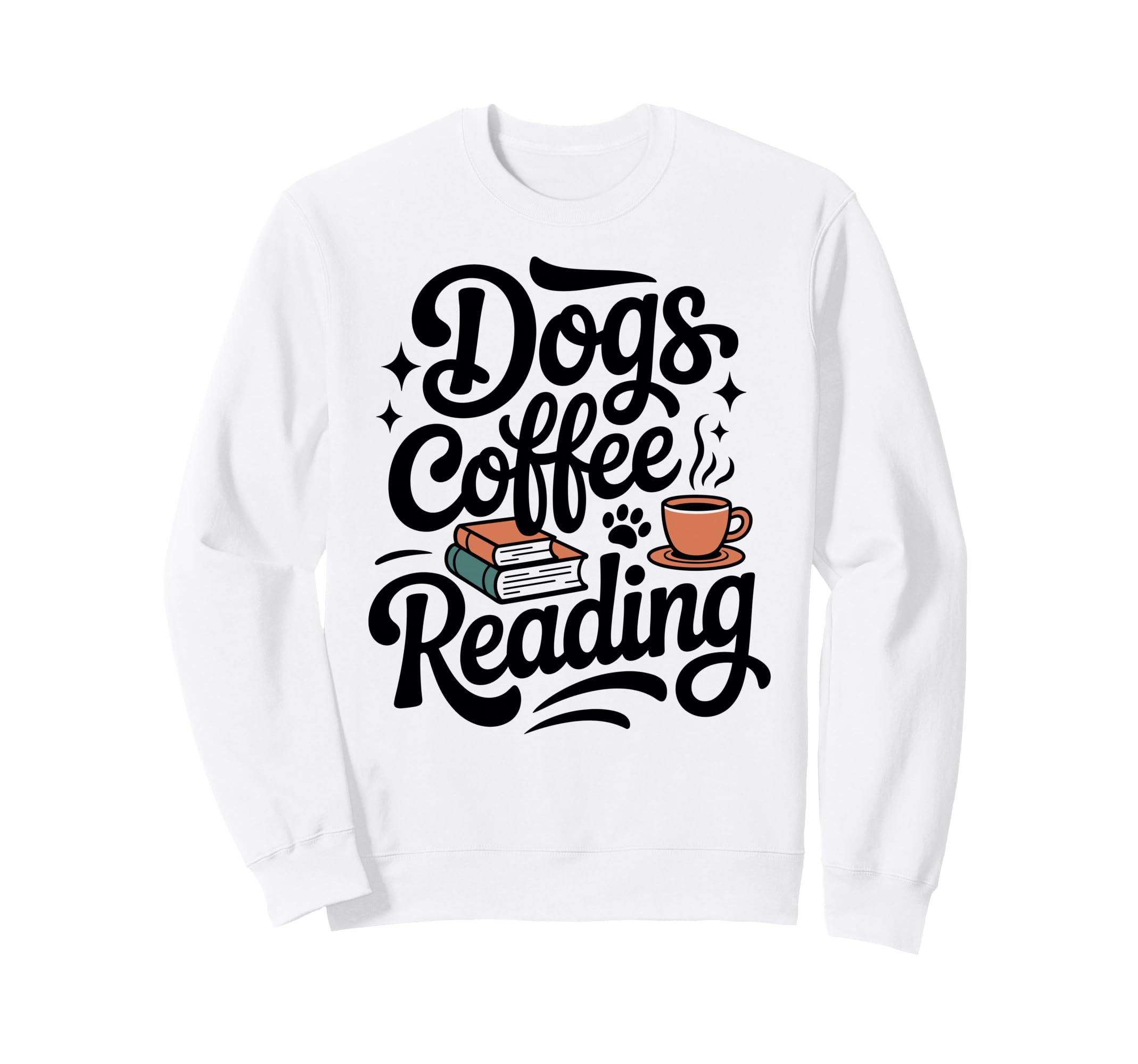 Funny Reading Book Lover Sweatshirt - Aesthetic Graphic Men Women - T-Shirt, Sweatshirt, Hoodie