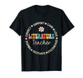 Literature Teacher Appreciation Week T-Shirt - Streetwear Style Men Women - T-Shirt, Sweatshirt, Hoodie