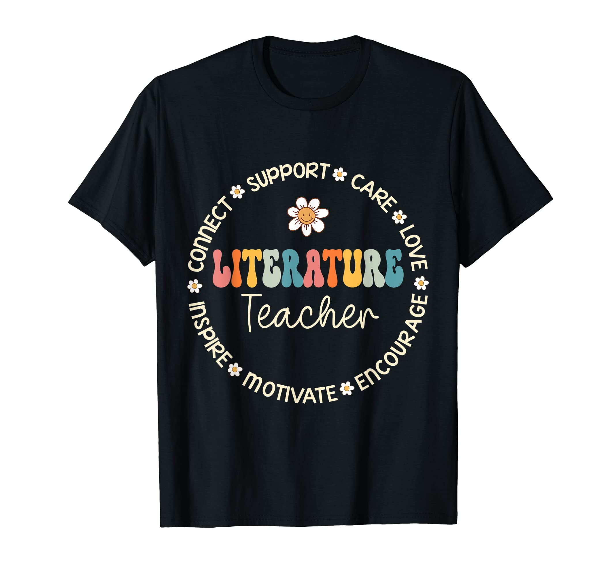 Literature Teacher Appreciation Week T-Shirt - Streetwear Style Men Women - T-Shirt, Sweatshirt, Hoodie