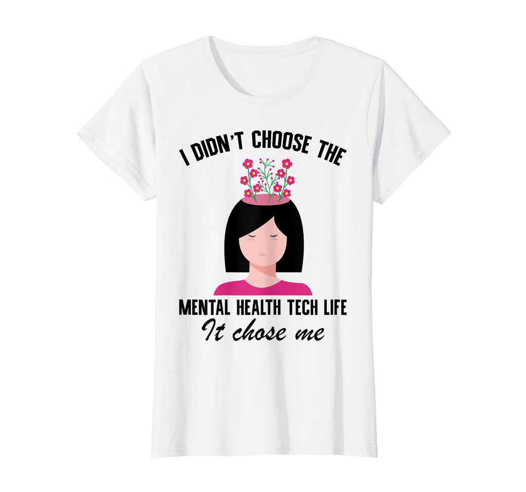Mental Health Technician T-Shirt - Streetwear Style for Adults - T-Shirt, Sweatshirt, Hoodie