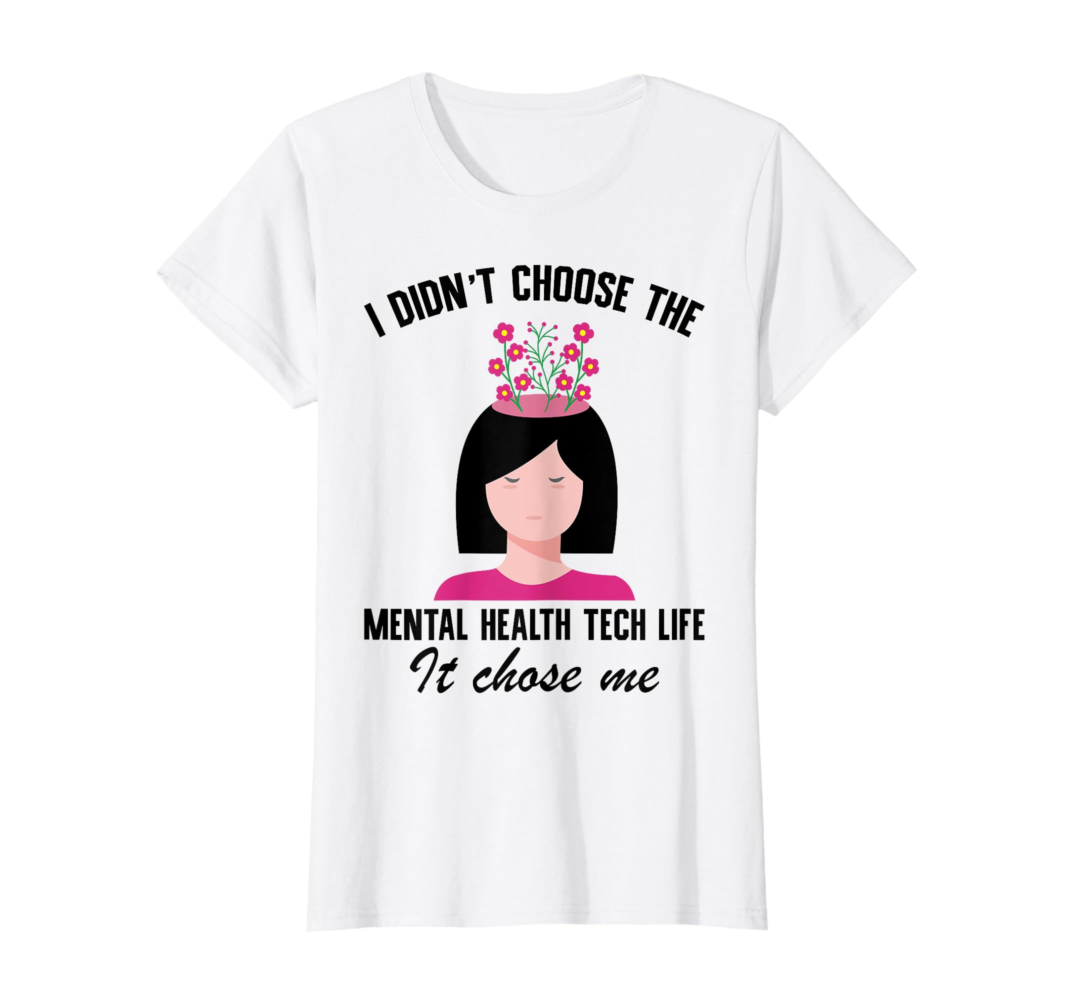 Mental Health Technician T-Shirt - Streetwear Style for Adults - T-Shirt, Sweatshirt, Hoodie