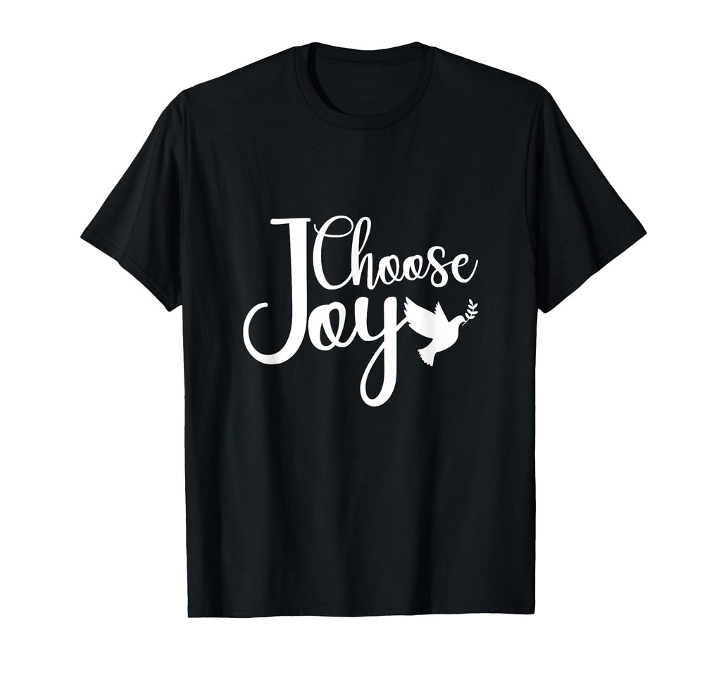 Choose Joy God Faith Jesus Christianity T-Shirt - Trendy Graphic for Adults - T-Shirt, Sweatshirt, Hoodie