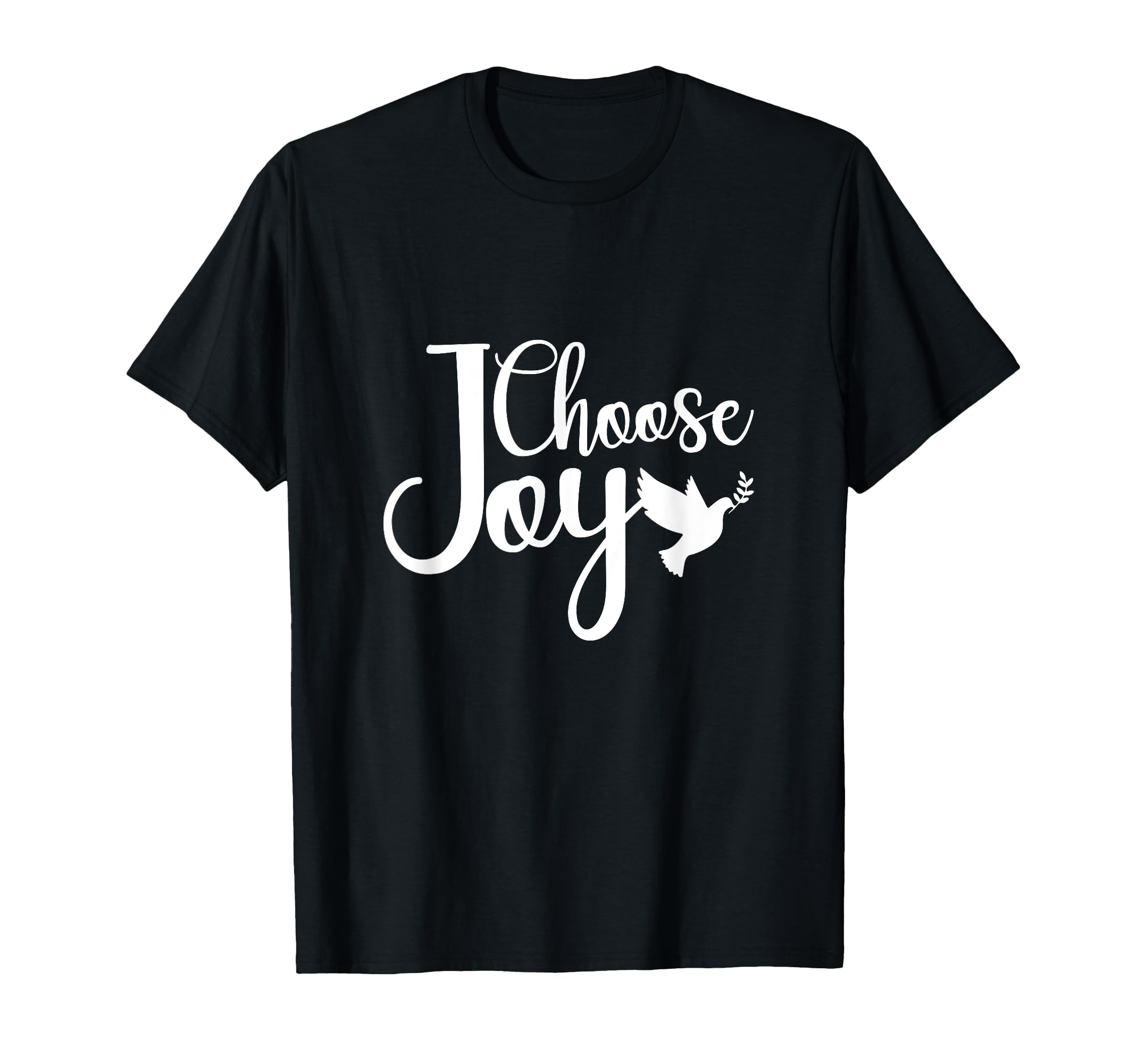 Choose Joy God Faith Jesus Christianity T-Shirt - Trendy Graphic for Adults - T-Shirt, Sweatshirt, Hoodie