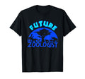 Future Zoologist Zoology Students Funny T-Shirt - Graphic Print Men Women - T-Shirt, Sweatshirt, Hoodie