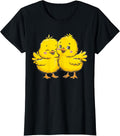 Chicken Gifts for Farmer Unisex T-shirt, Sweatshirt, Hoodie, Long Sleeve Tee - T-Shirt, Sweatshirt, Hoodie