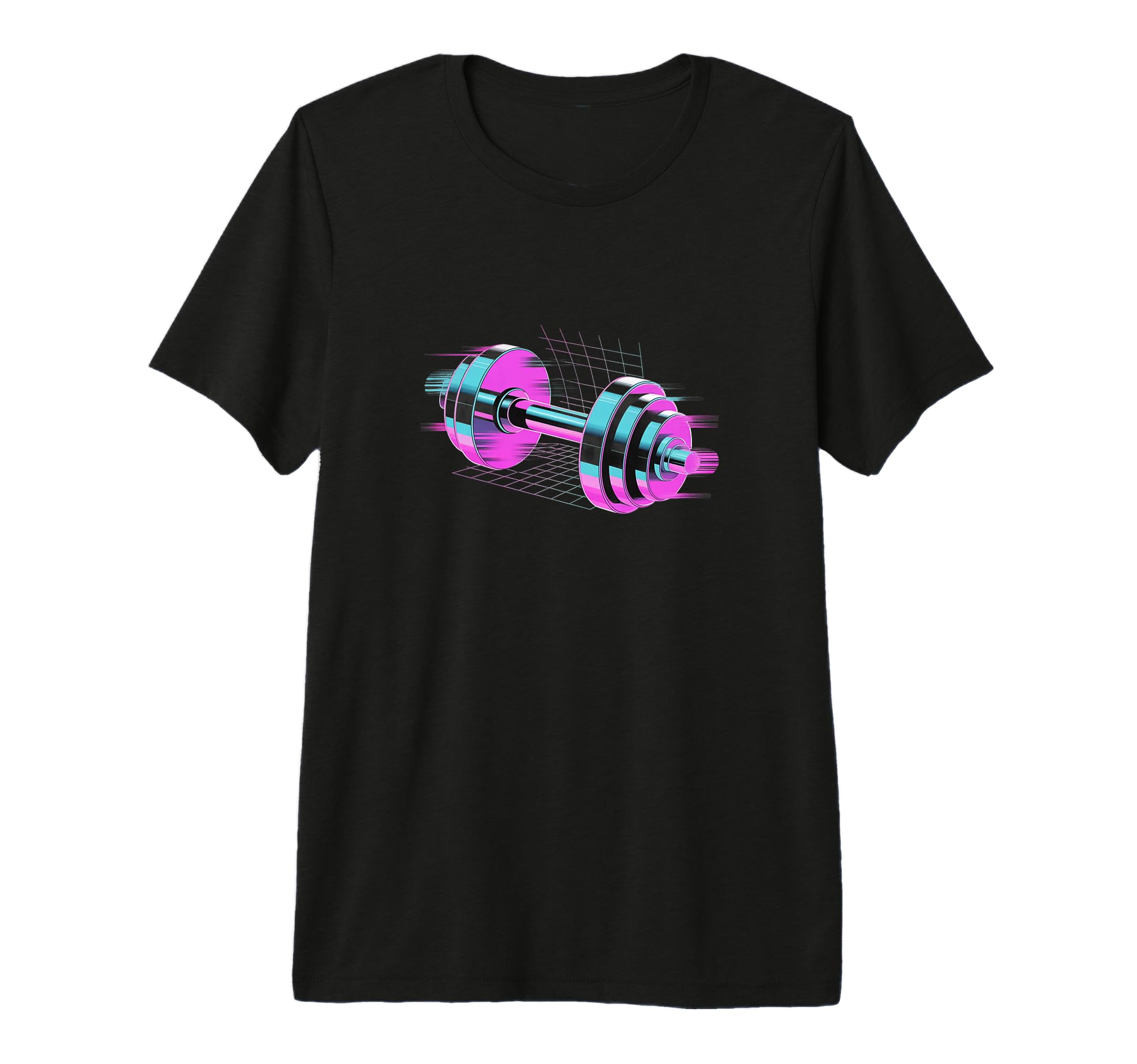 Dumbbell Gym Dumbbells Lover Lifting Is T-Shirt - Aesthetic Graphic Unisex - T-Shirt, Sweatshirt, Hoodie