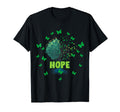Mental Hope Mental Awareness Mental Health T-Shirt - Unique Graphic Unisex - T-Shirt, Sweatshirt, Hoodie