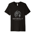 Naturally Overstimulated T-Shirt - Novelty Apparel for Adults - T-Shirt, Sweatshirt, Hoodie