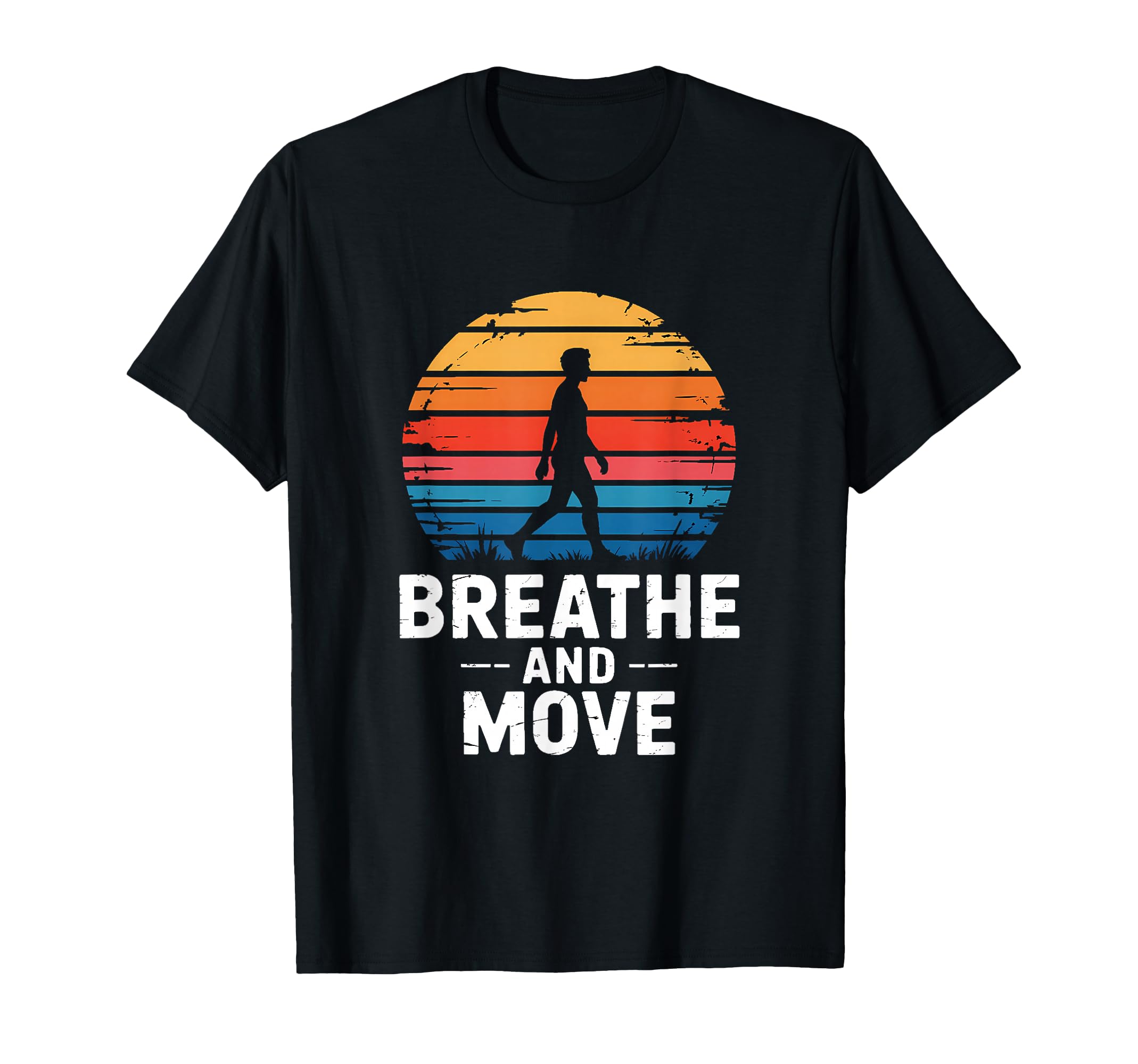 Qi Gong Meditation Energy Health T-Shirt - Fun Novelty Design Men Women - T-Shirt, Sweatshirt, Hoodie