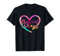 Love Pta Doctor Heart Physical T-Shirt - Trendy Graphic Men Women - T-Shirt, Sweatshirt, Hoodie
